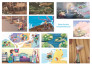 illustrate your children book beautifully